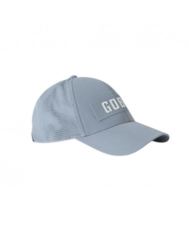 Gorra Unisex Gobik Trucker 3.0 Black Stormy