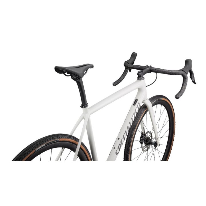 Vélo Specialized Crux Expert 2025 Gloss Dune White