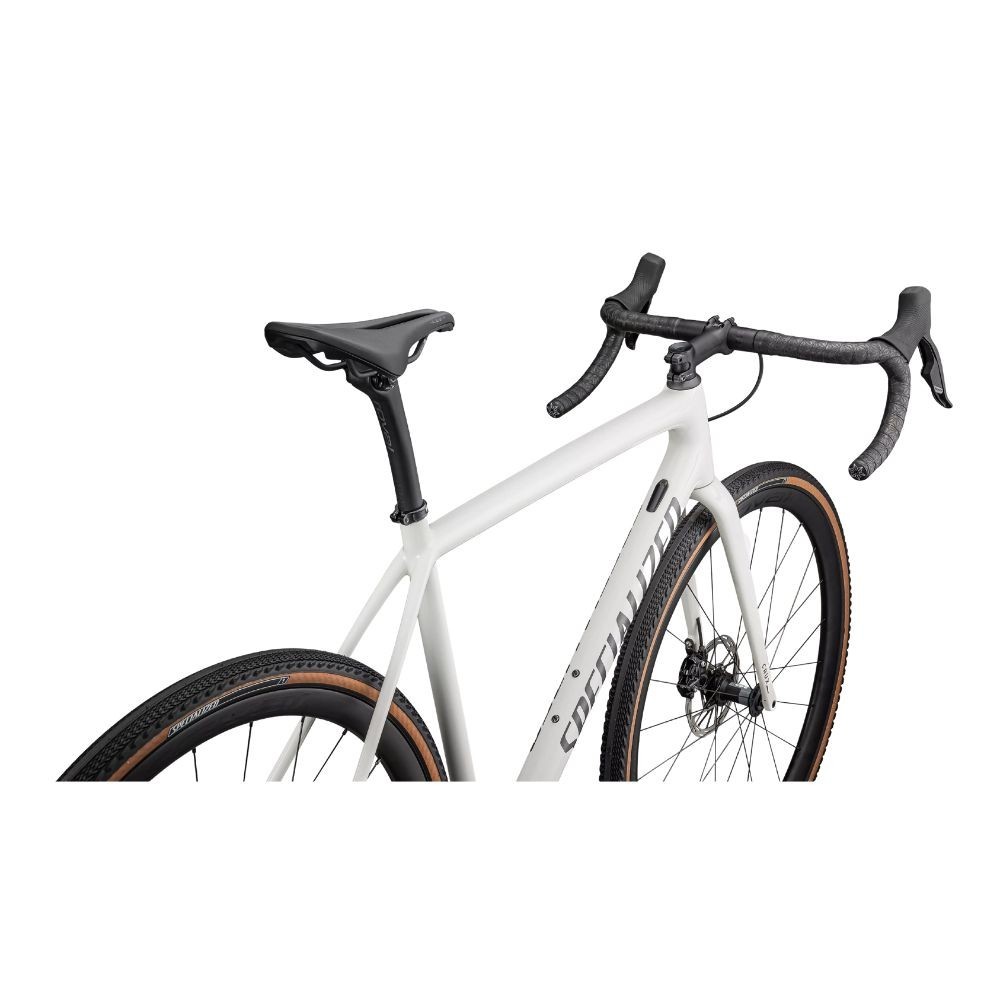 Bicicleta Specialized Crux Expert 2025 Gloss Dune White