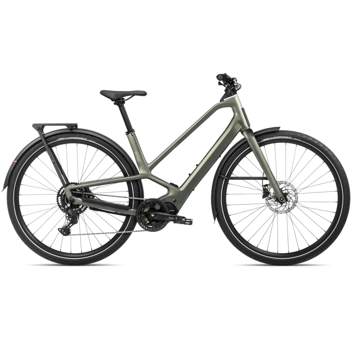 Vélo Orbea DIEM 30 Spaceship Green (Matt) 2025