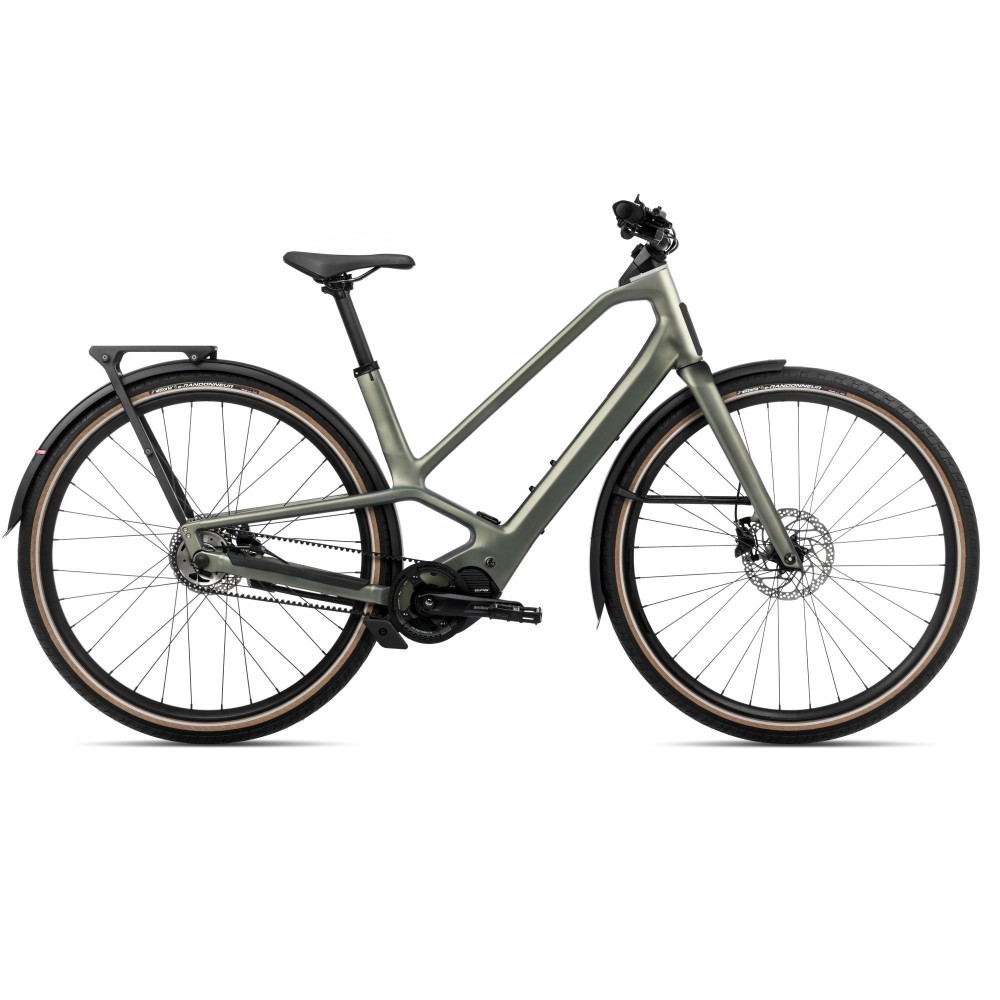Bicicleta Orbea DIEM 20 Spaceship Green (Matt) 2025