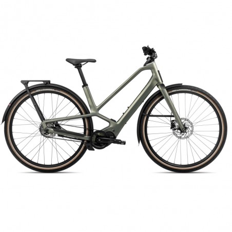 Vélo Orbea DIEM 20 Spaceship Green (Matt) 2025