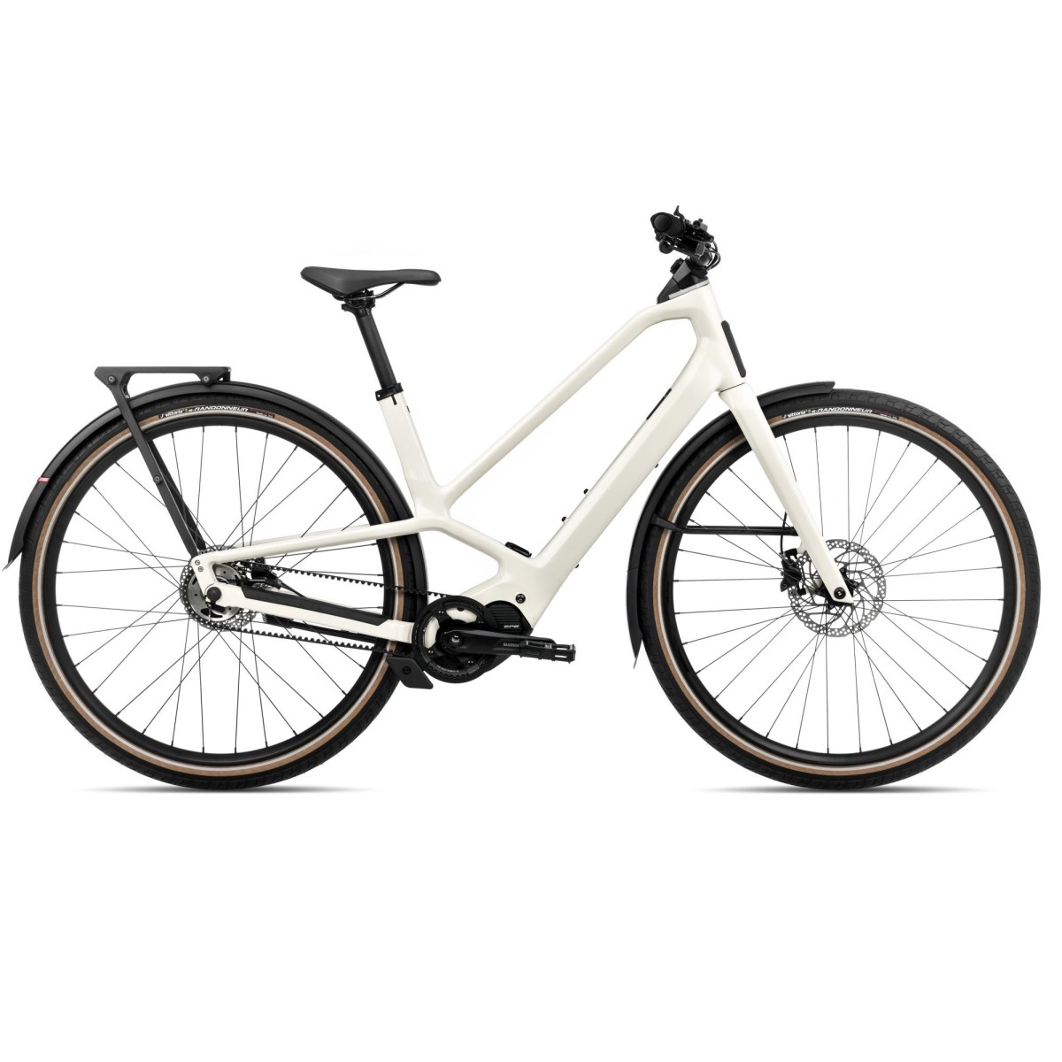 Vélo Orbea DIEM 20 Ivory White (Gloss) 2025