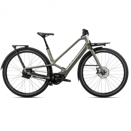 Vélo Orbea DIEM 10 Spaceship Green (Matt) 2025