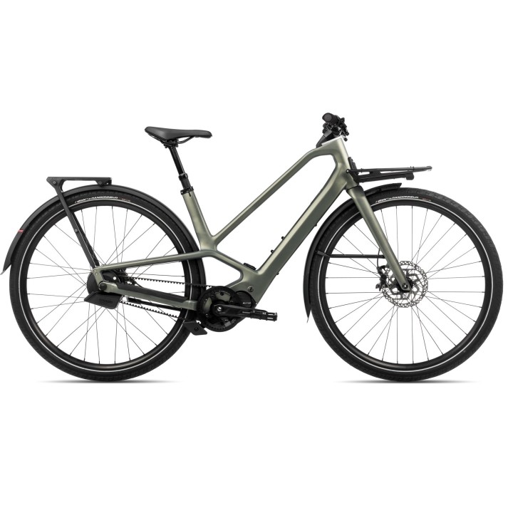 Vélo Orbea DIEM 10 Spaceship Green (Matt) 2025