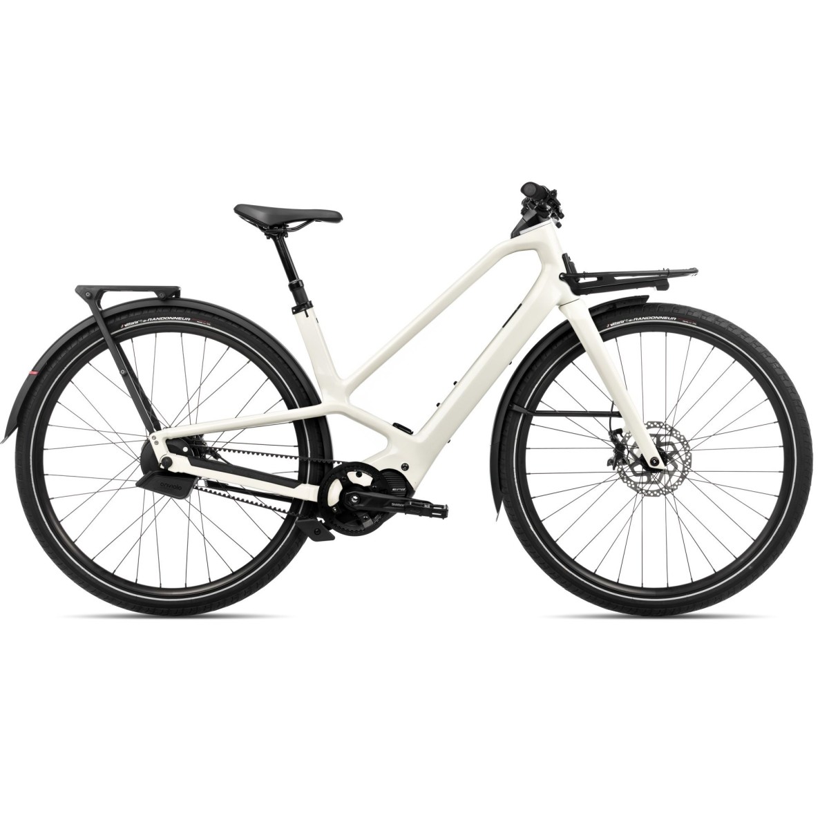 Vélo Orbea DIEM 10 Ivory White (Gloss) 2025