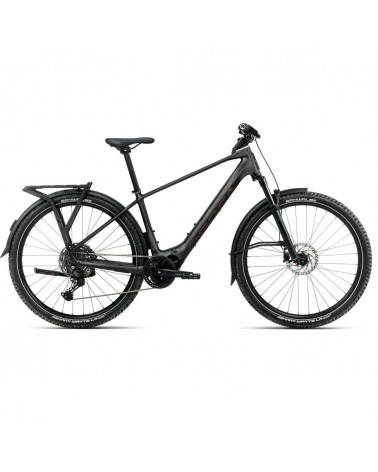 Bicicleta Orbea KEMEN ADV 20 Diamond Black (Matt-Gloss) 2025