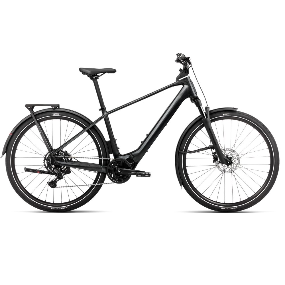 Bicicleta Orbea KEMEN TOUR 30 Diamond Black (Gloss) 2025
