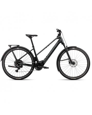 Bicicleta Orbea KEMEN TOUR 30 MID Diamond Black (Gloss) 2025