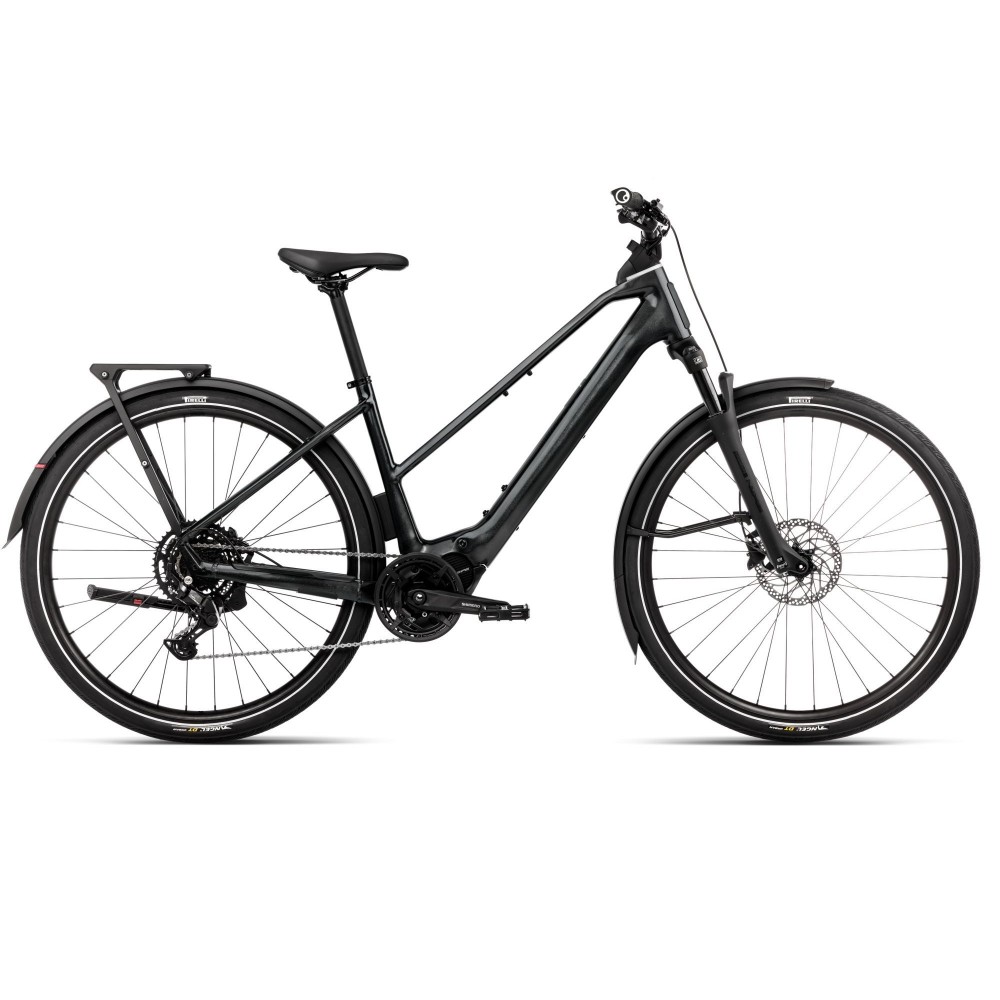 Bicicleta Orbea KEMEN TOUR 30 MID Diamond Black (Gloss) 2025