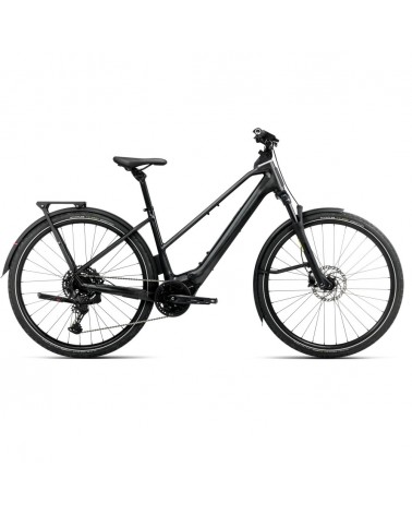 Bicicleta Orbea KEMEN TOUR 20 MID Diamond Black (Gloss) 2025