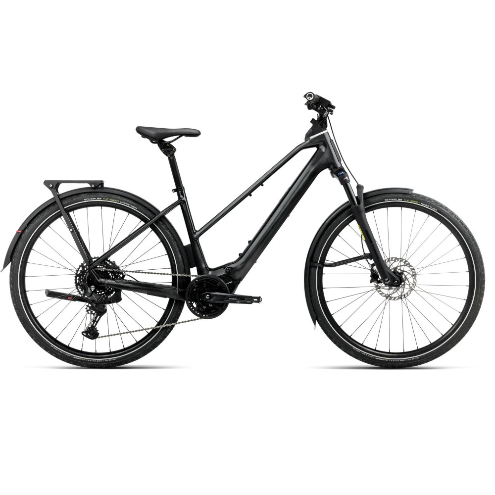 Bicicleta Orbea KEMEN TOUR 20 MID Diamond Black (Gloss) 2025