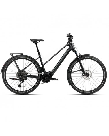 Bicicleta Orbea KEMEN TOUR 10 MID Diamond Black (Gloss) 2025