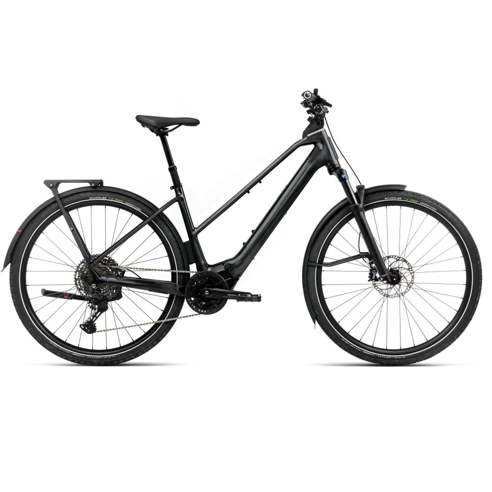 Bicicleta Orbea KEMEN TOUR 10 MID Diamond Black (Gloss) 2025