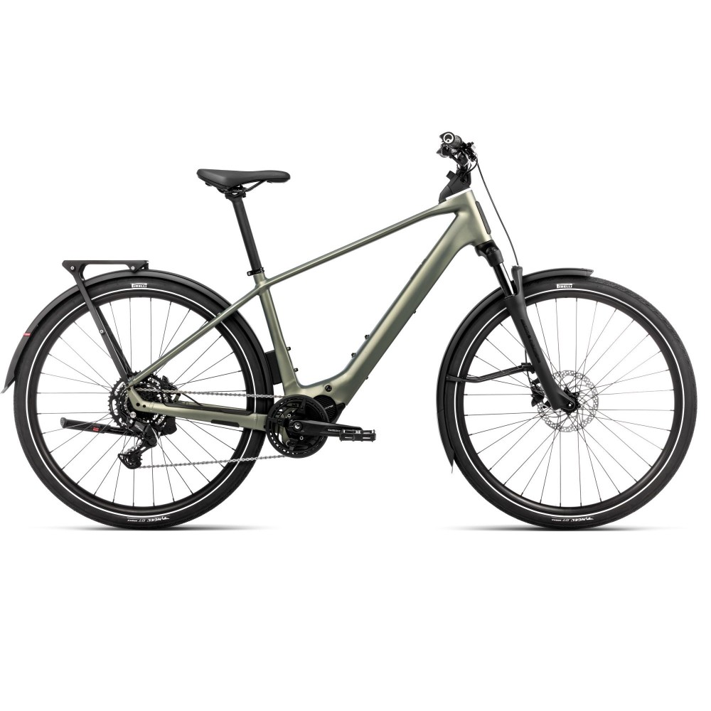 Bicicleta Orbea KEMEN TOUR 30 Spaceship Green (Matt) 2025