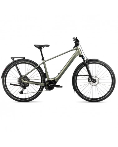Bicicleta Orbea KEMEN TOUR 10 Spaceship Green (Matt) 2025