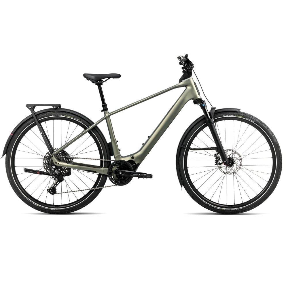 Bicicleta Orbea KEMEN TOUR 10 Spaceship Green (Matt) 2025