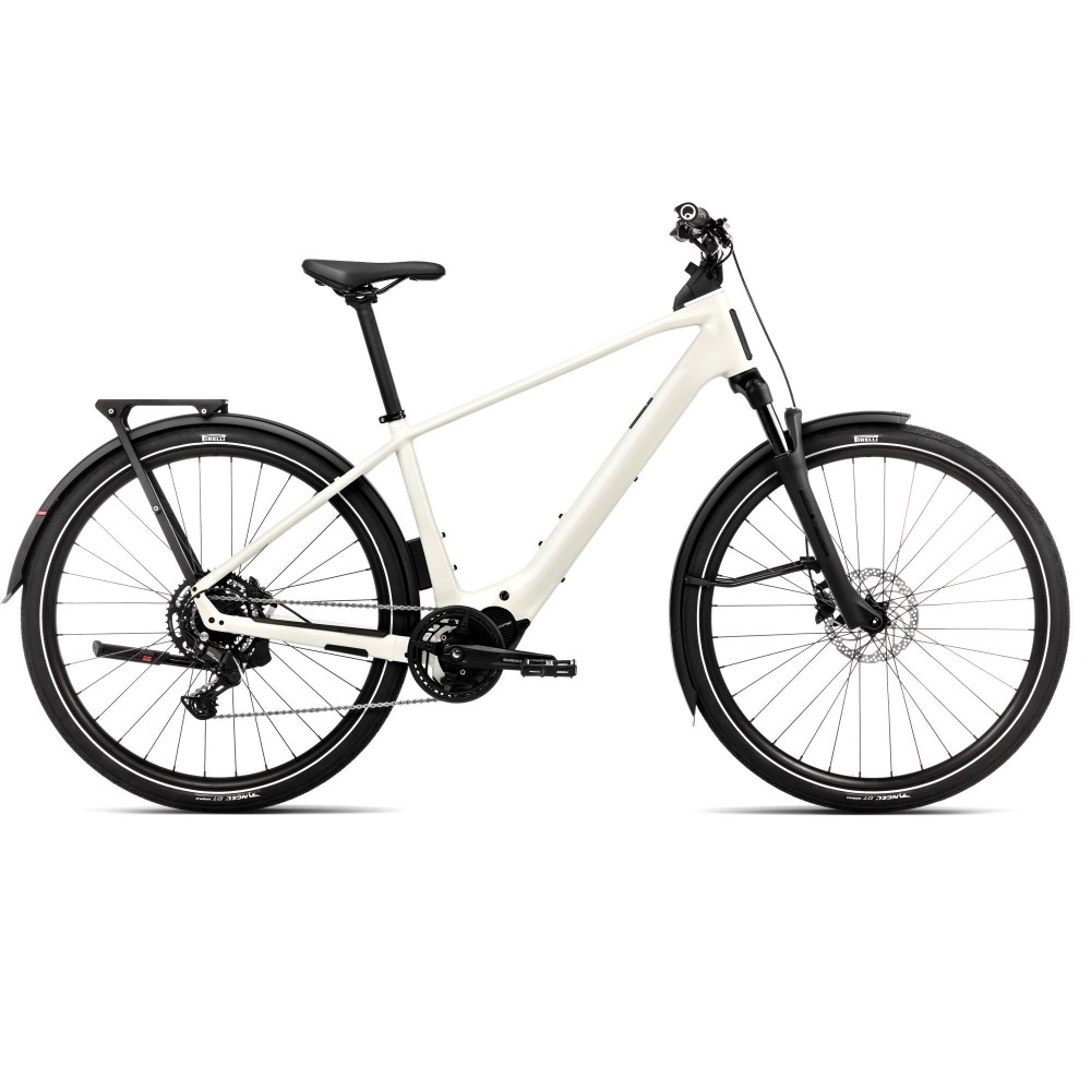 Bicicleta Orbea KEMEN TOUR 30 Ivory White (Gloss) 2025
