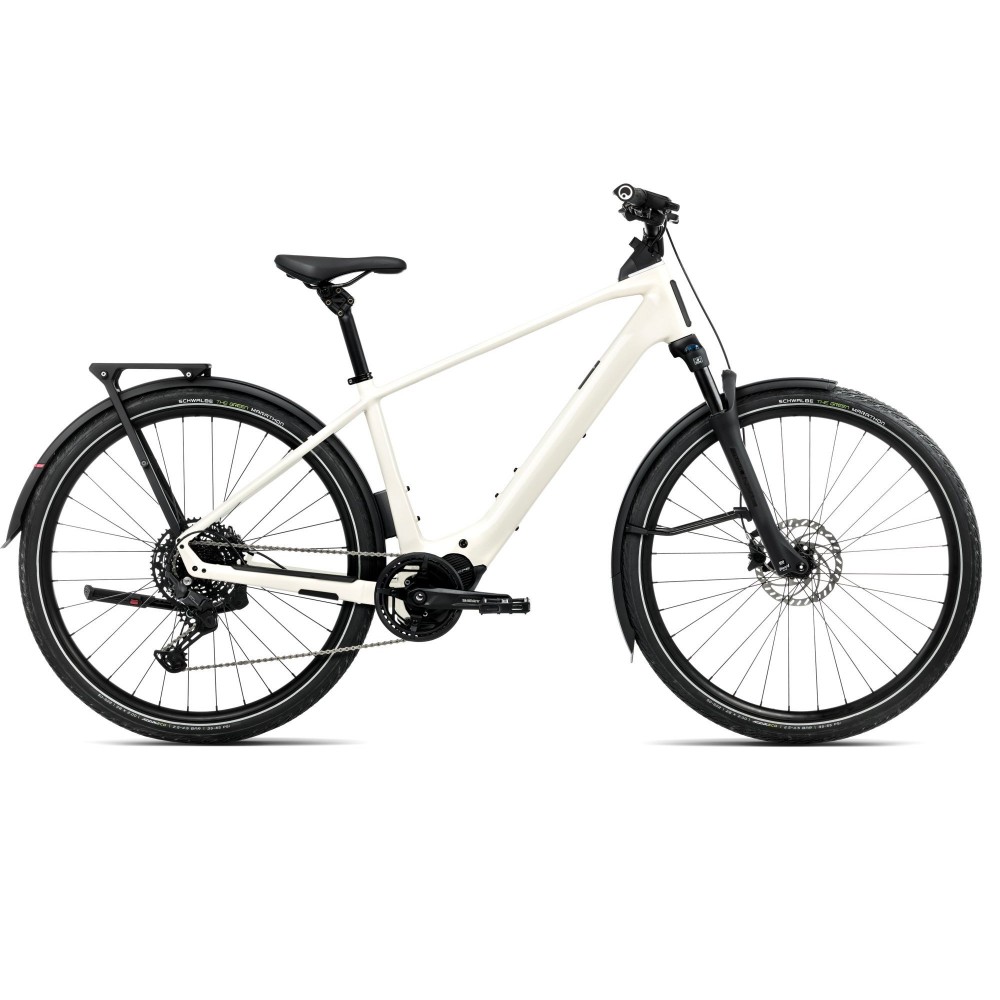 Bicicleta Orbea KEMEN TOUR 20 Ivory White (Gloss) 2025