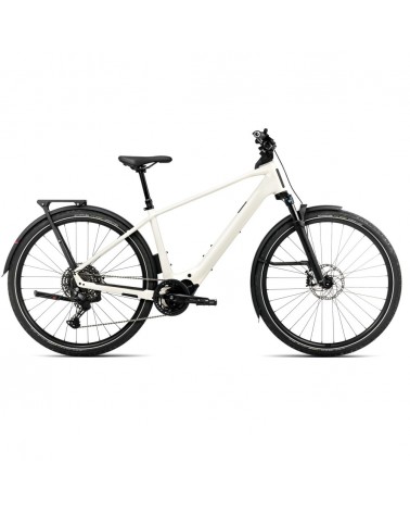Bicicleta Orbea KEMEN TOUR 10 Ivory White (Gloss) 2025