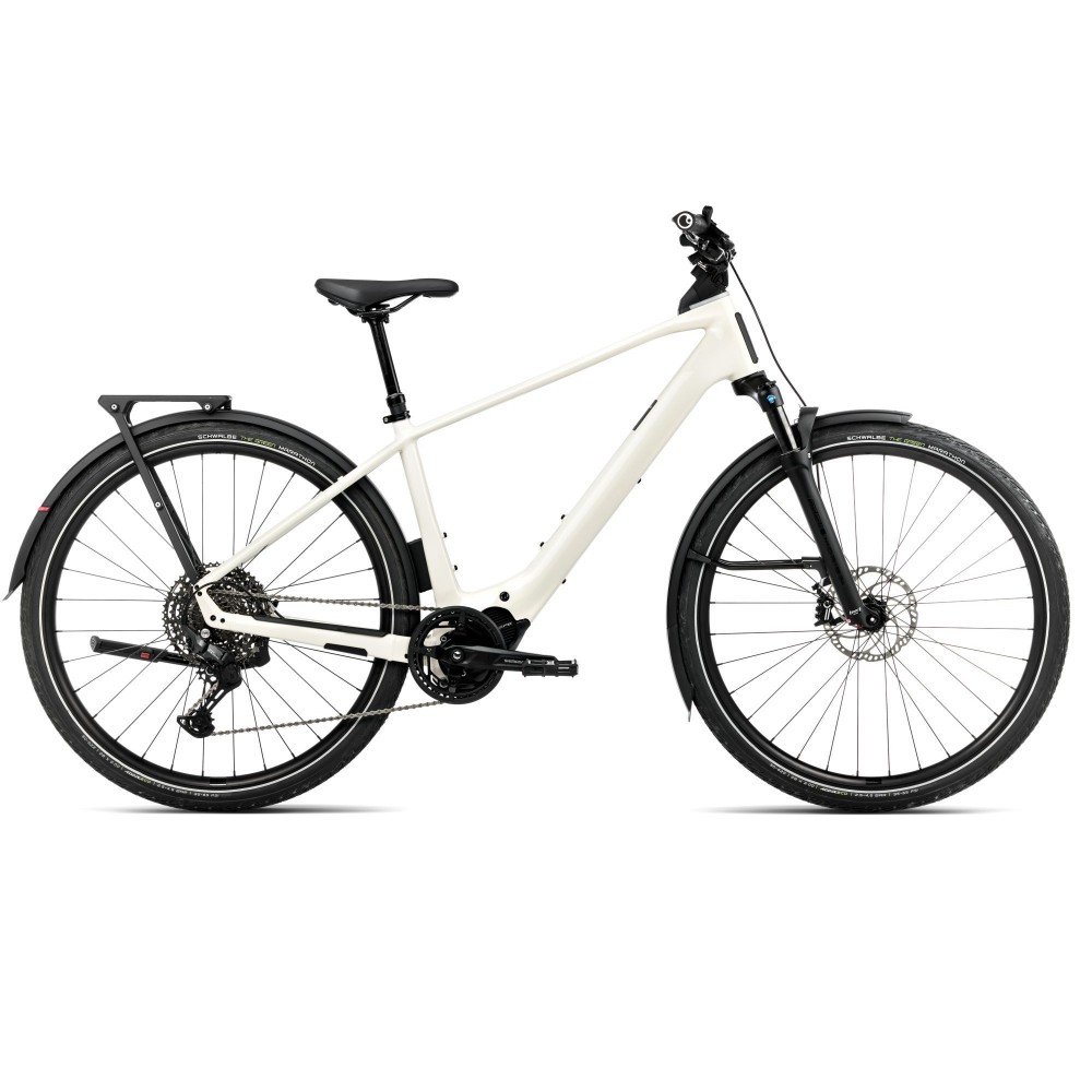 Bicicleta Orbea KEMEN TOUR 10 Ivory White (Gloss) 2025