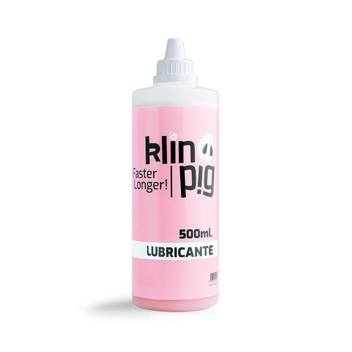 Lubrifiant pour chaîne Klinpig 500 ml | LUBRIFIANTS
