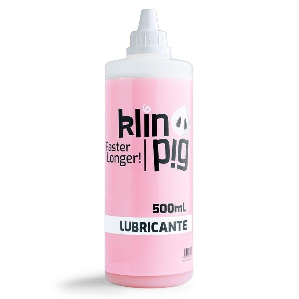 Lubrifiant pour chaîne Klinpig 500 ml | LUBRIFIANTS
