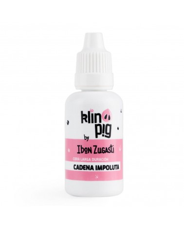 Lubricante Cera Klinpig Cadena Impoluta 25ml