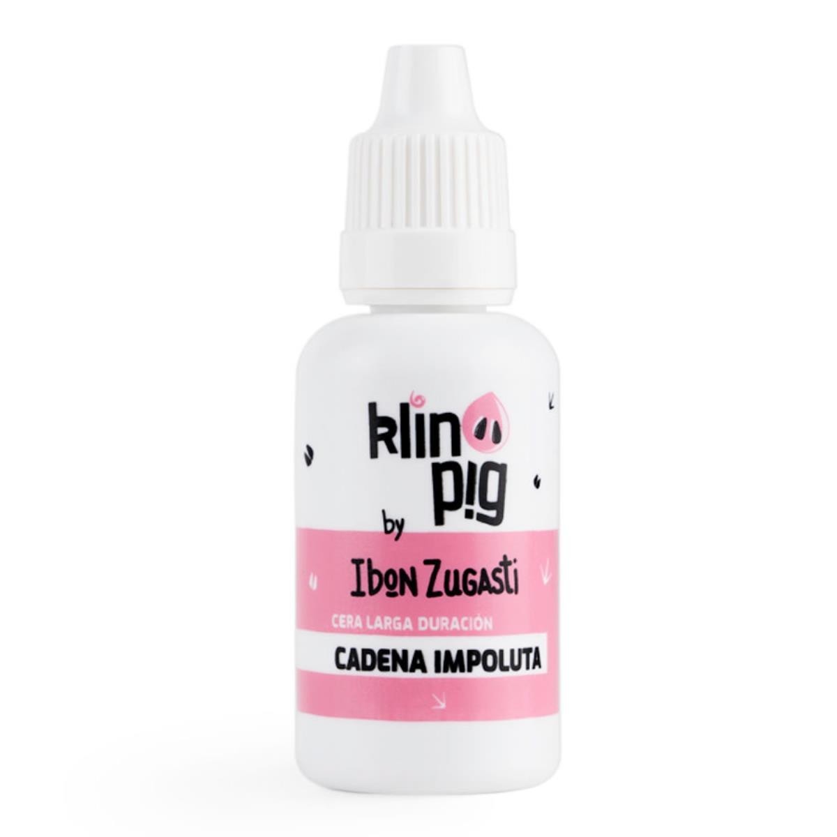 Lubrifiant Cera Klinpig Cadena Impoluta 25 ml | LUBRIFIANTS
