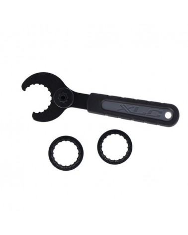 Llave Pedalier XLC Shimano Hollowtech II Truvativ GXP FSA