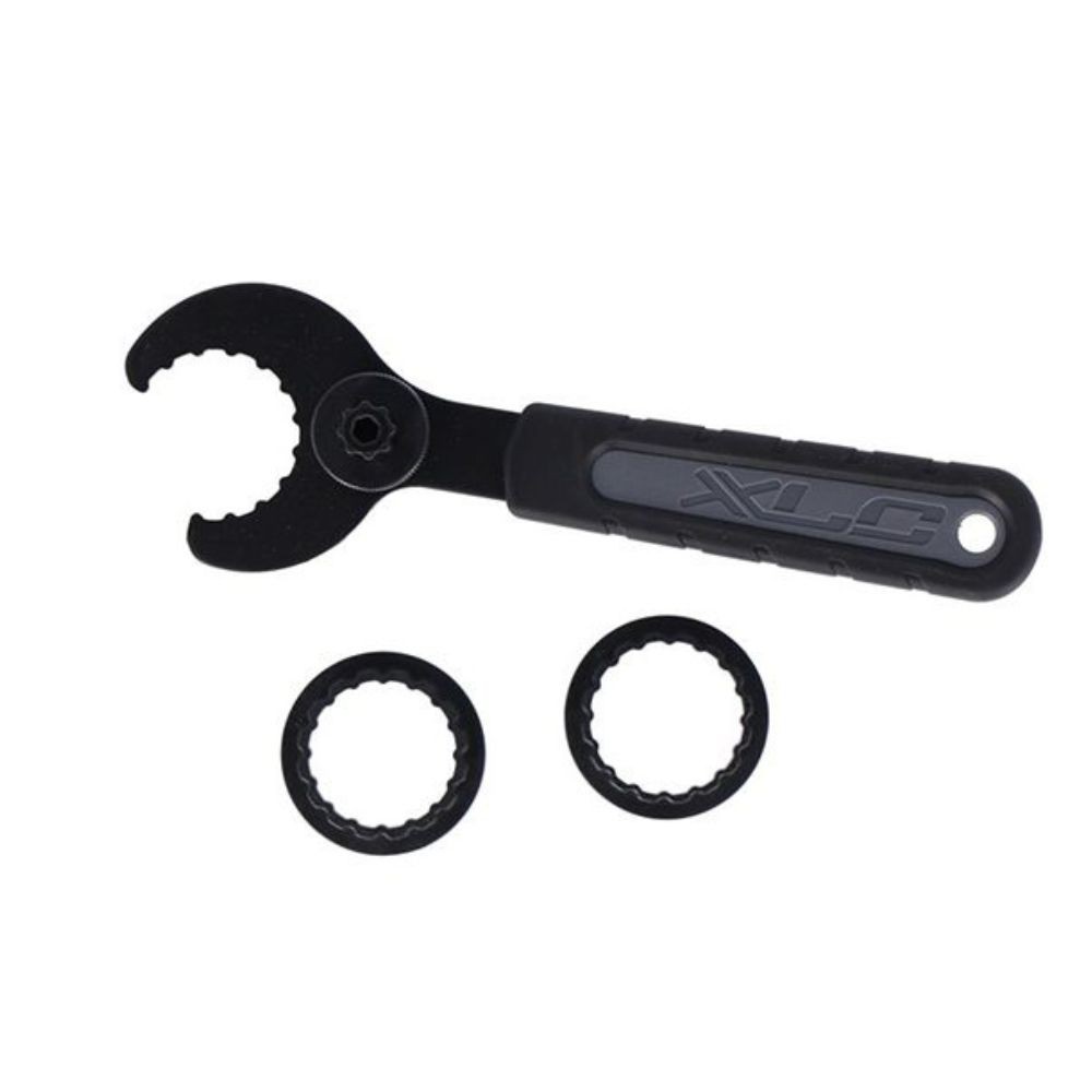 Llave Pedalier XLC Shimano Hollowtech II Truvativ GXP FSA