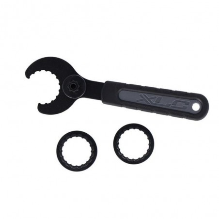 Llave Pedalier XLC Shimano Hollowtech II Truvativ GXP FSA