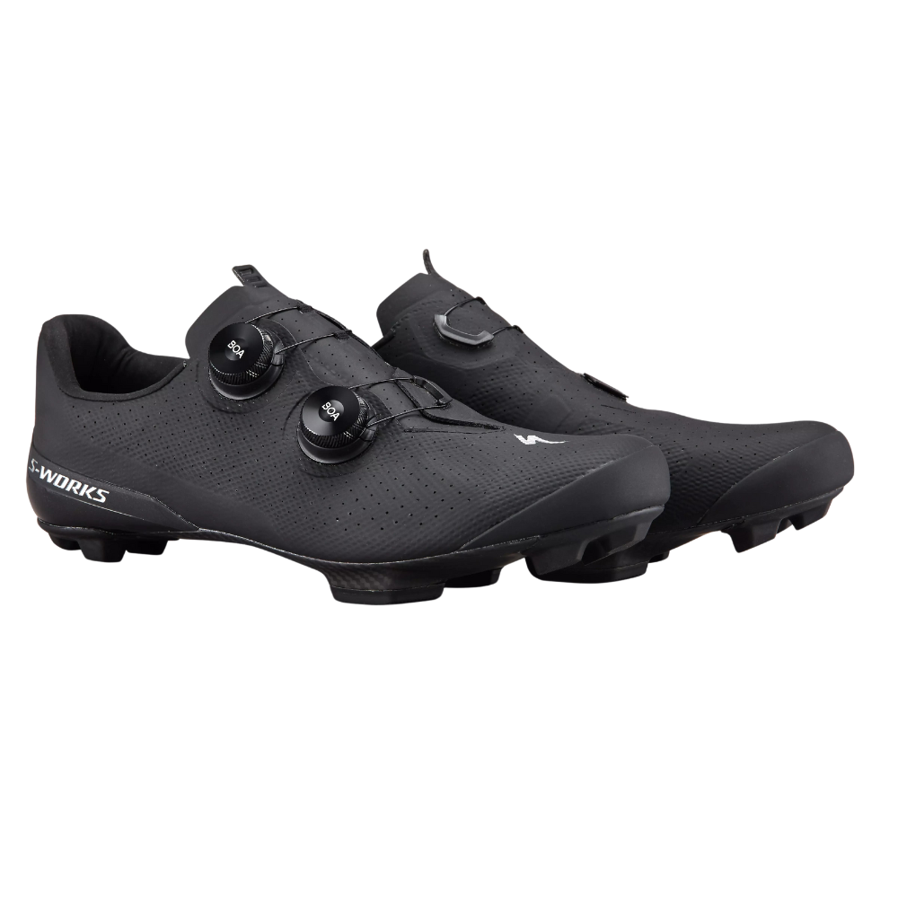 Zapatillas Mtb Specialized S-Works Recon Black