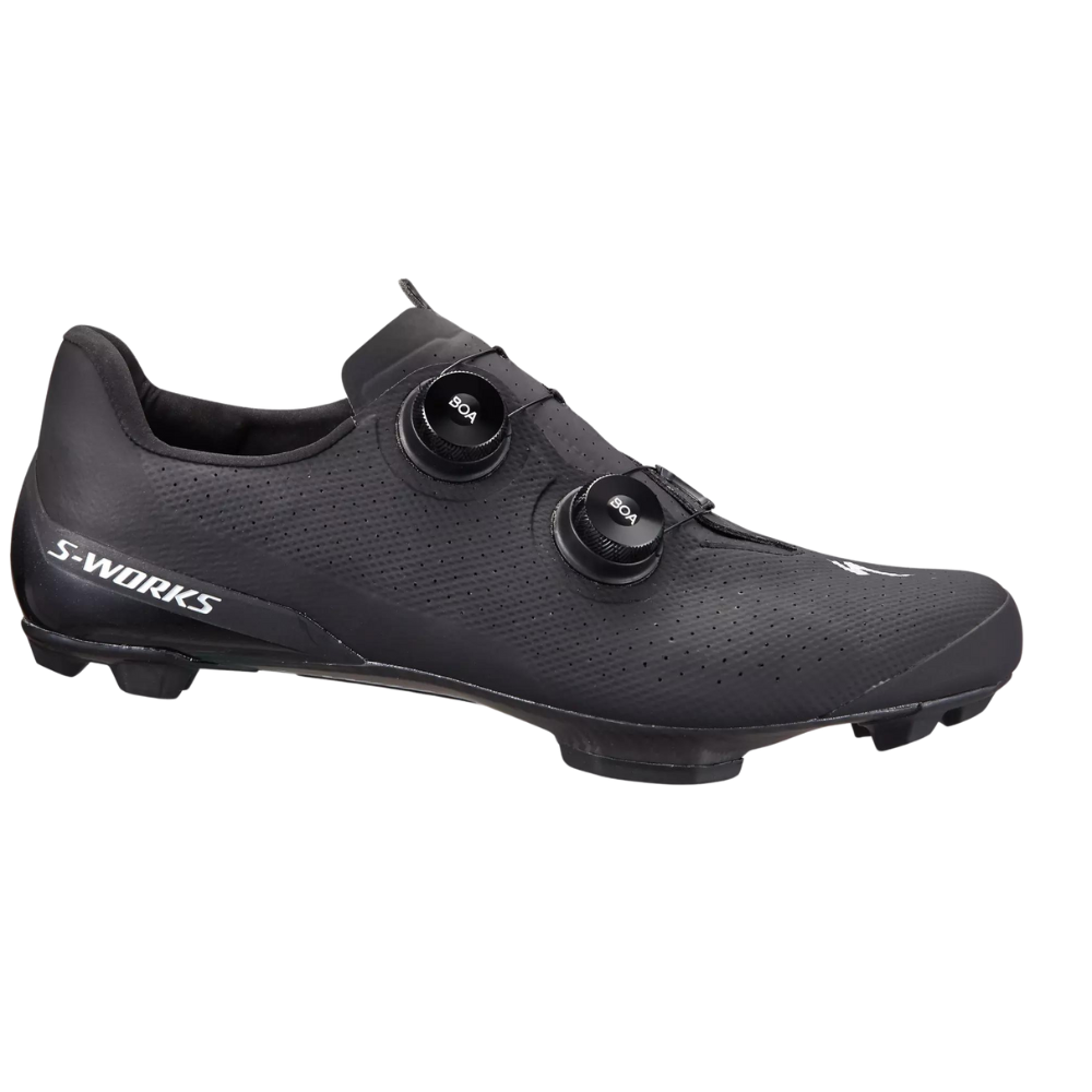Chaussures de VTT Specialized S-Works Recon Noir