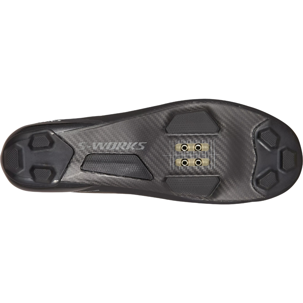 Zapatillas Mtb Specialized S-Works Recon Black