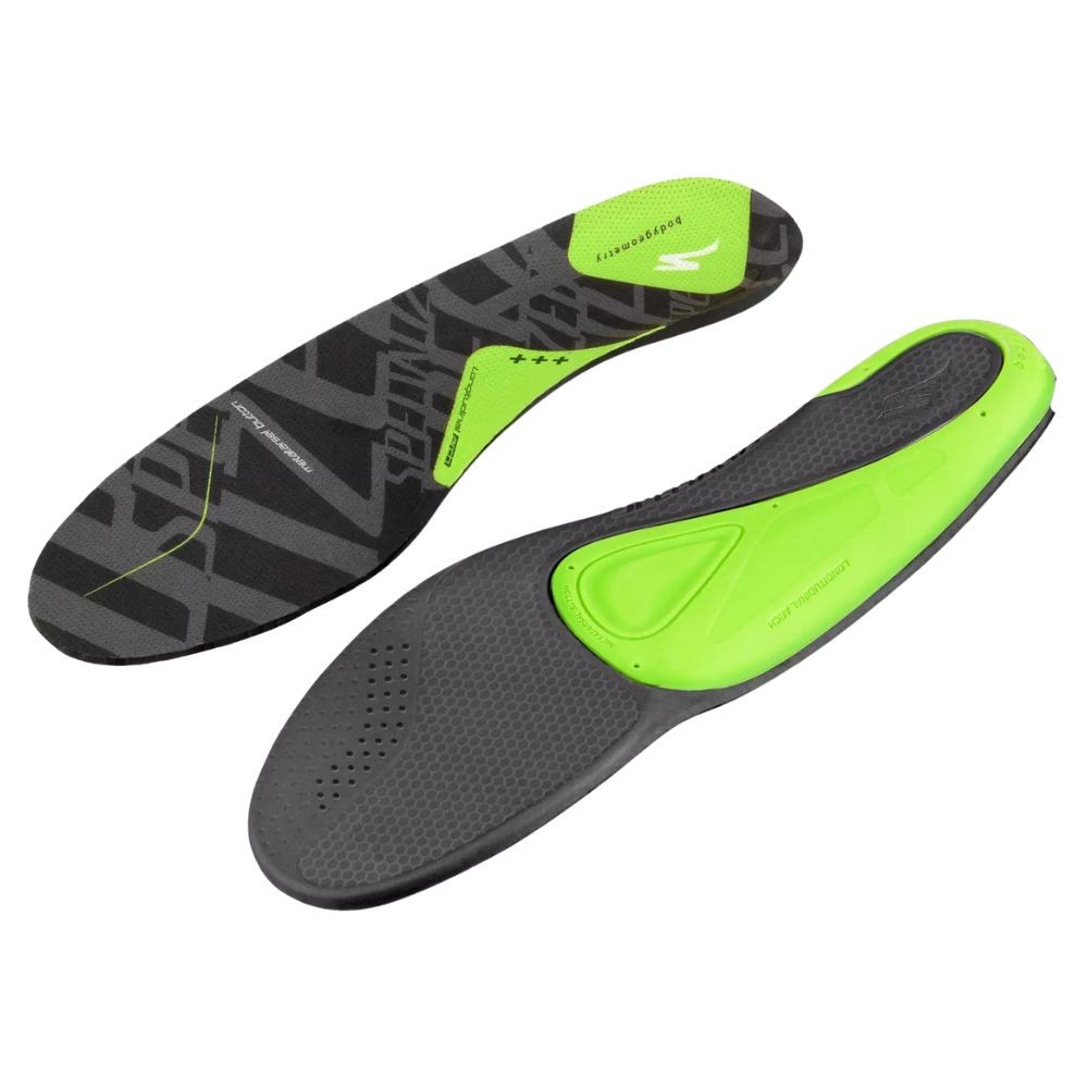 Plantilla Specialized Body Geometry SL Green +++