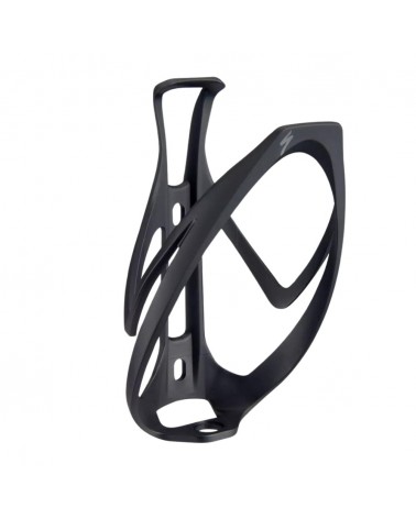 Portabidón Specialized Rib Cage II Black Matt