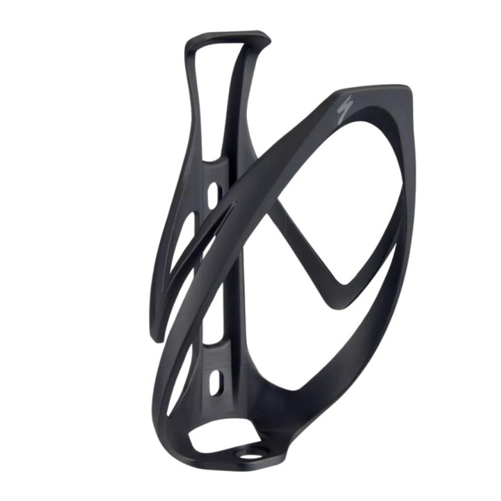 Portabidón Specialized Rib Cage II Noir Mat |PORTABIDONES