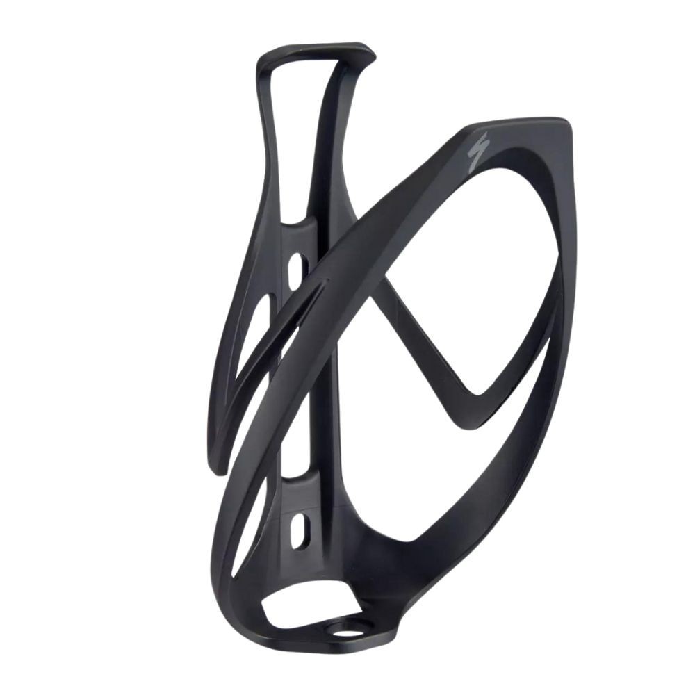 Portabidón Specialized Rib Cage II Noir Mat |PORTABIDONES