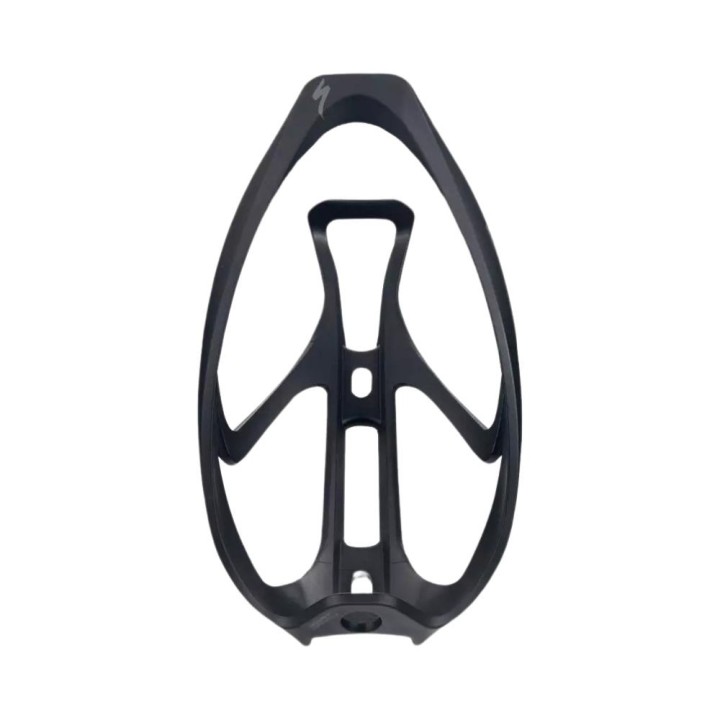 Portabidón Specialized Rib Cage II Noir Mat |PORTABIDONES