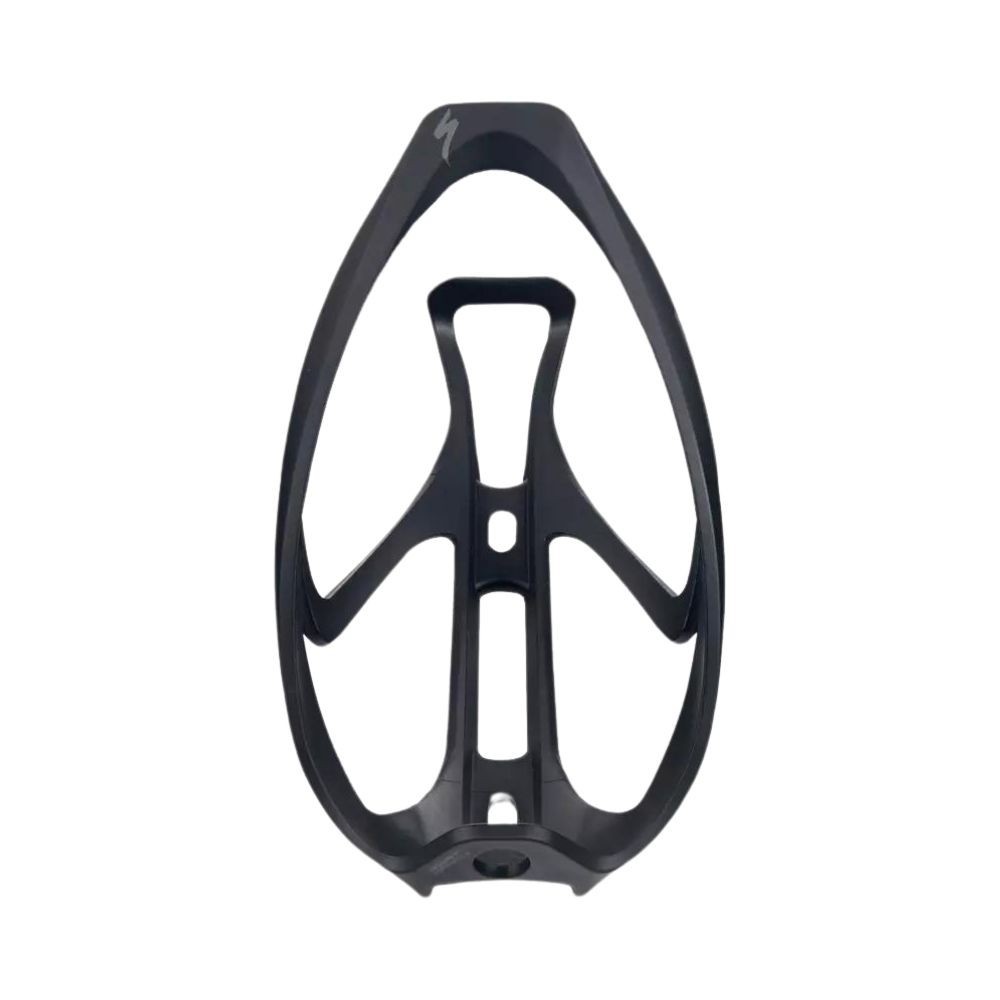 Portabidón Specialized Rib Cage II Noir Mat |PORTABIDONES
