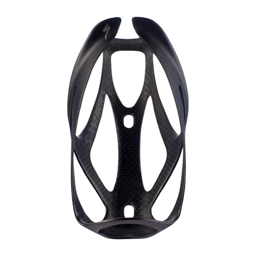 Portabidón Specialized S-Works Carbon Rib III Black Matt|PORTABIDONES