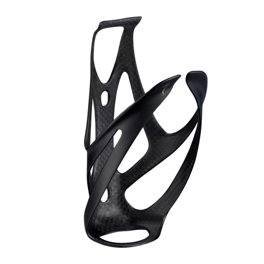 Portabidón Specialized S-Works Carbon Rib III Black Matt