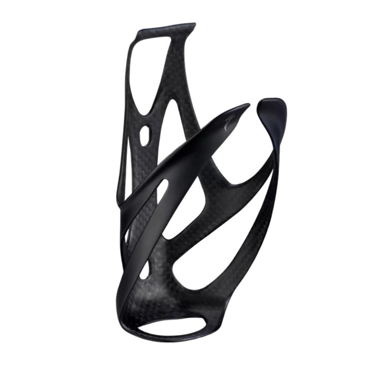 Portabidón Specialized S-Works Carbon Rib III Black Matt