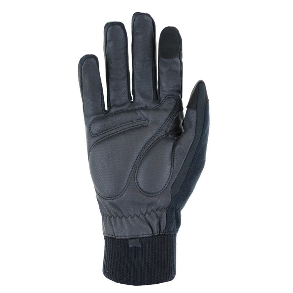 Gants Roeckl Rofan 2 Windproof Noir|Vêtements cyclisme