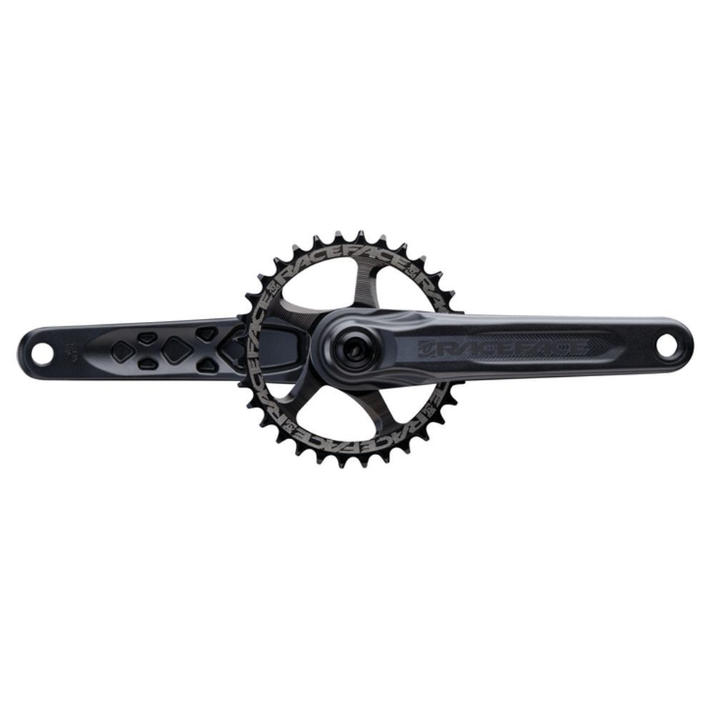 Pédalier Vtt REX 2.1 XC1 BCD 76 Race Face Aeffect Cinch 24 mm (sans plateau)