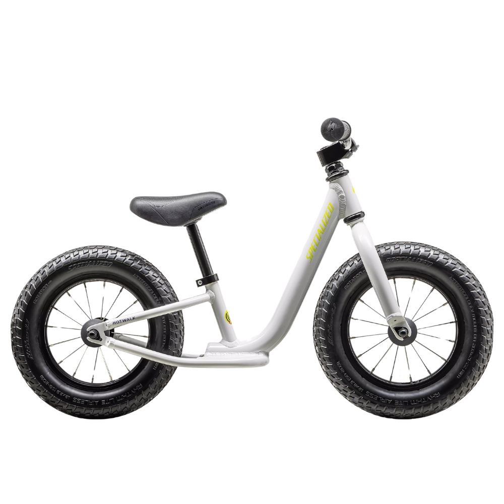 Bicicleta Specialized Hotwalk 12 Gloss Dune White