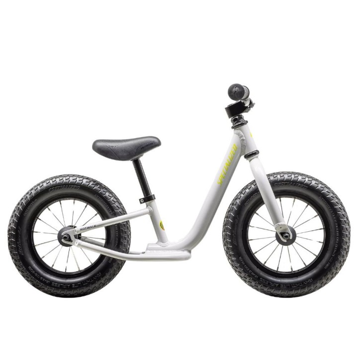 Bicicleta Specialized Hotwalk 12 Gloss Dune White