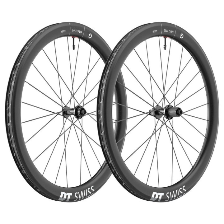 Juego Ruedas Dt Swiss GRC 1100 Dicut 50