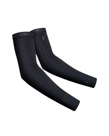 Manchettes légères thermiques unisexes Gobik Haru 2.0 Pitch Black